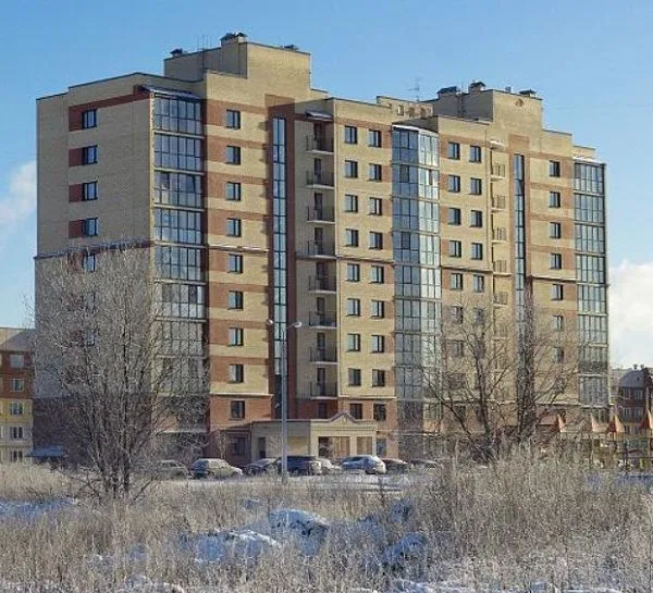 Russia Building Russia Building